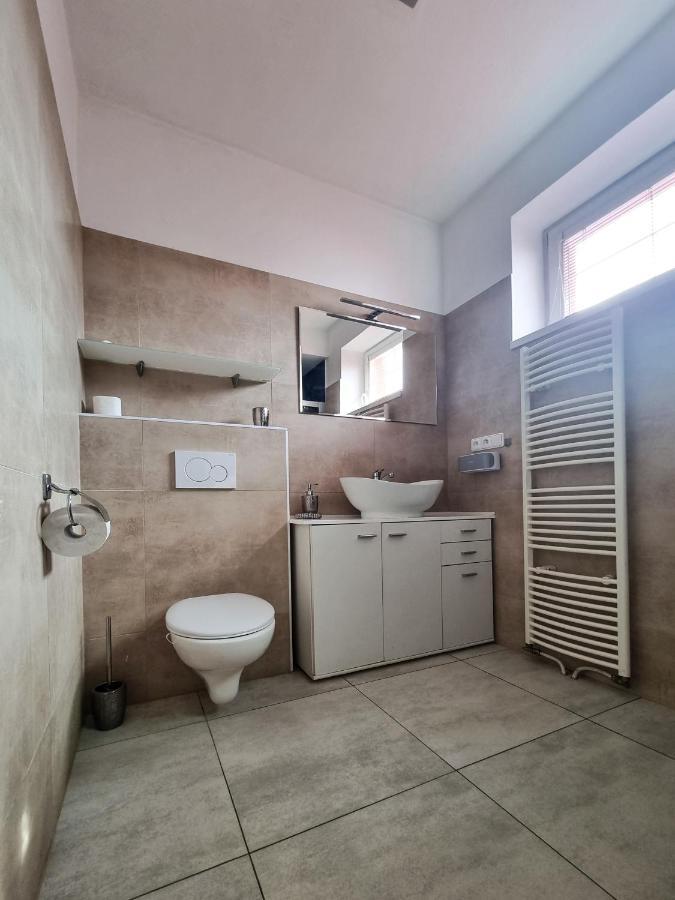 Spacious Apartment Near Hockey And Football Arena Братислава Экстерьер фото